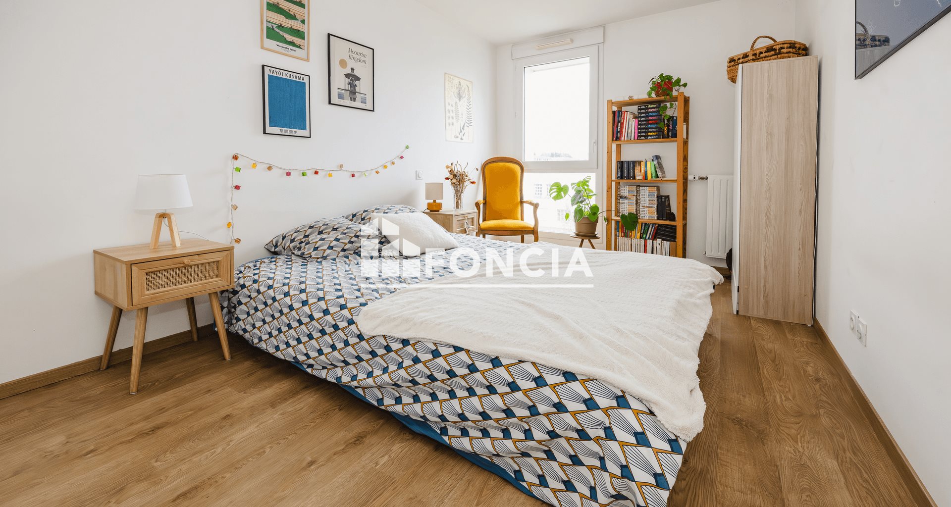 Appartement à vendre, 60m², Rennes