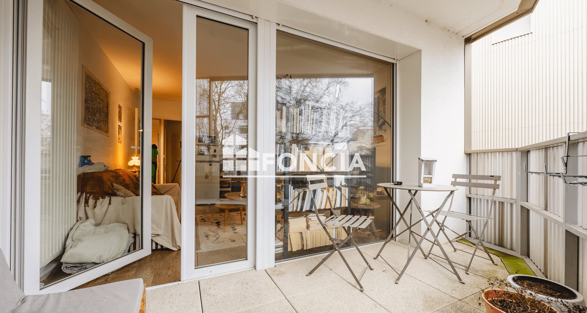 Appartement à vendre, 60m², Rennes