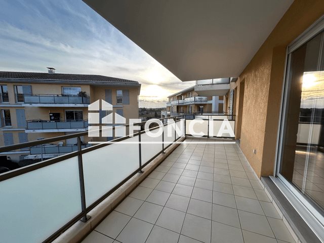 Appartement à louer, 44m², Aix-en-Provence