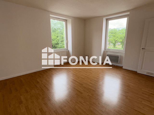 Appartement à louer, 45m², Mulhouse