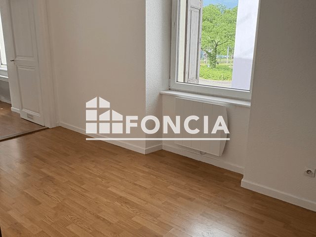 Appartement à louer, 45m², Mulhouse