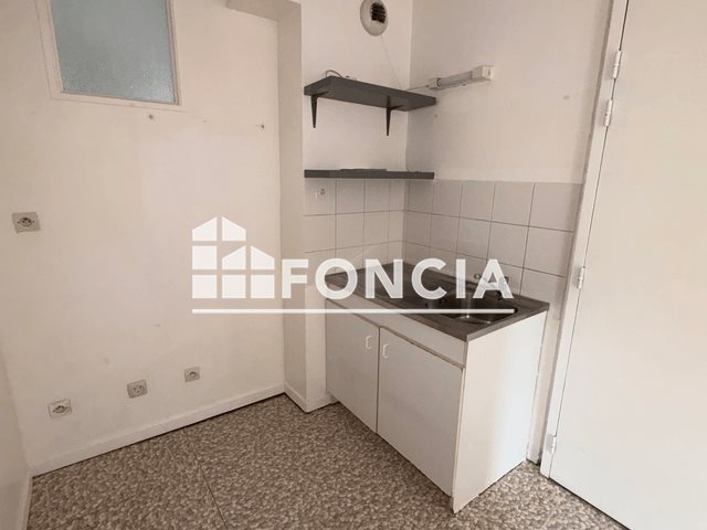 Appartement à louer, 45m², Mulhouse