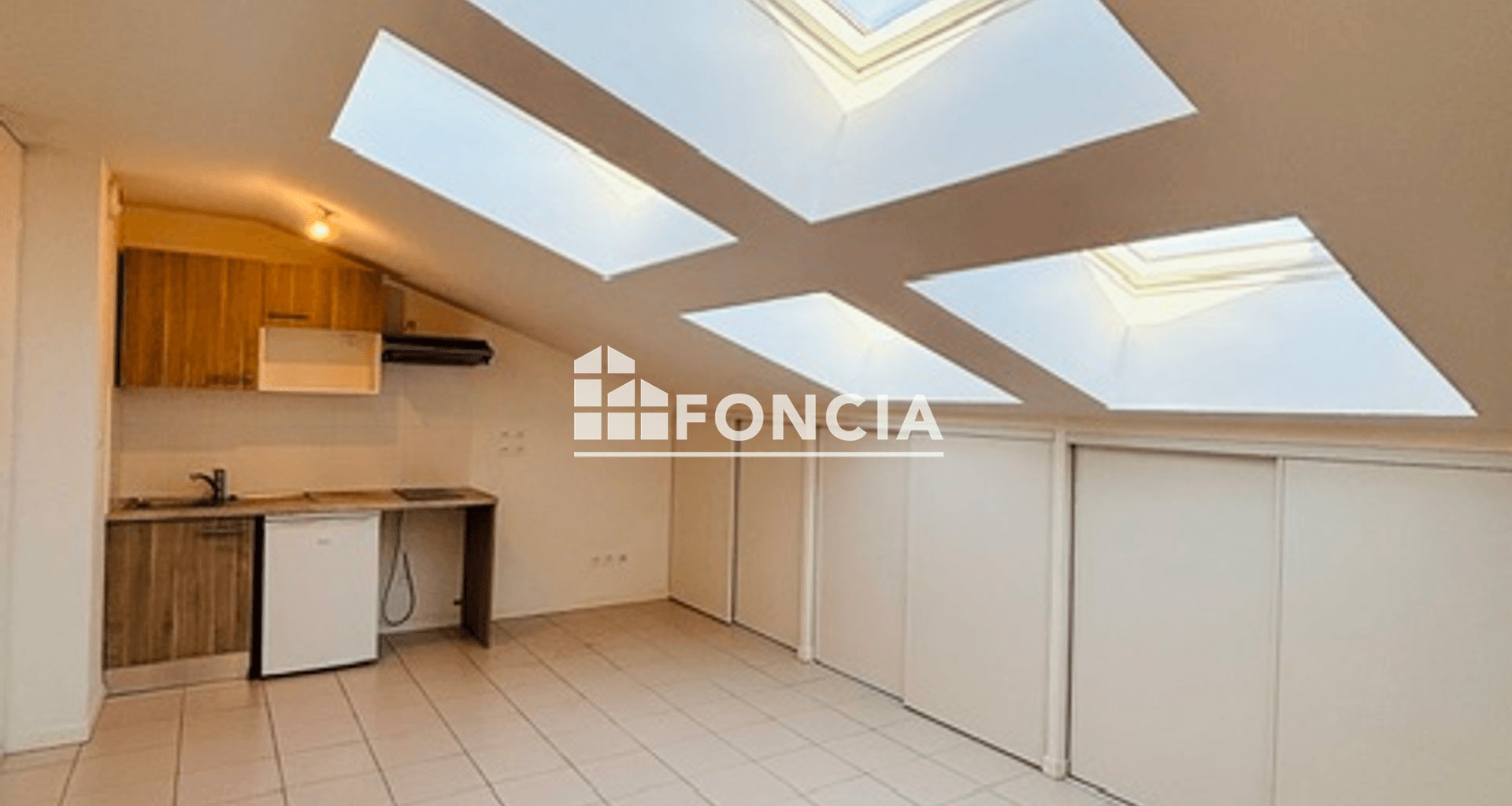 Appartement à louer, 27m², Toulouse