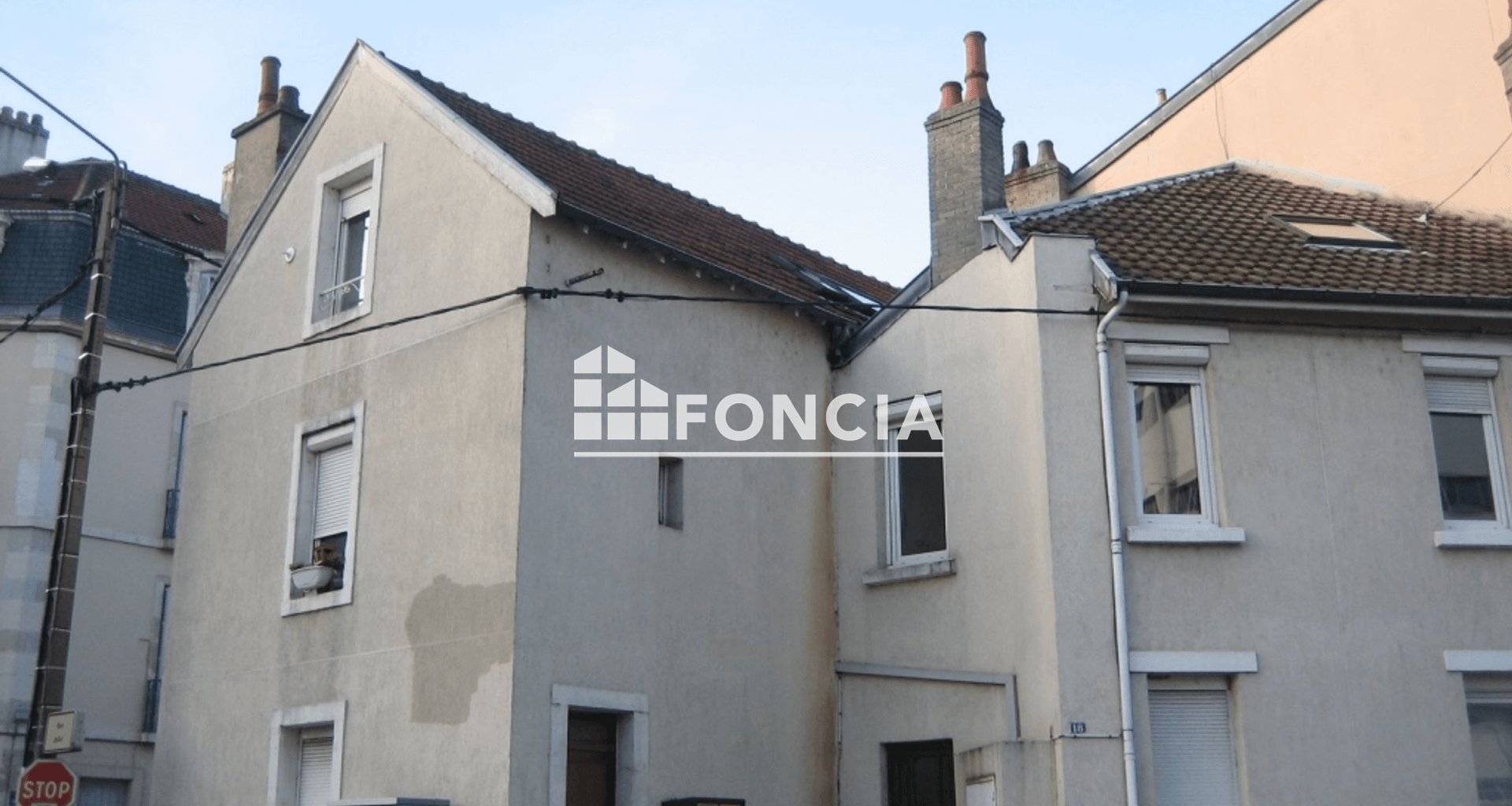 Appartement à louer, 31m², Dijon