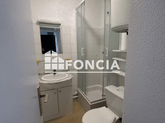 Appartement à louer, 18m², Metz