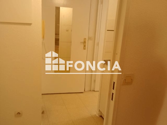 Appartement à louer, 18m², Metz