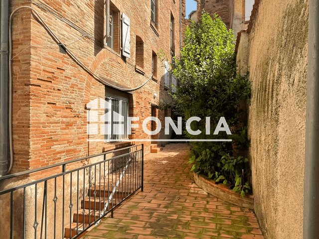Appartement à louer, 28m², Montauban