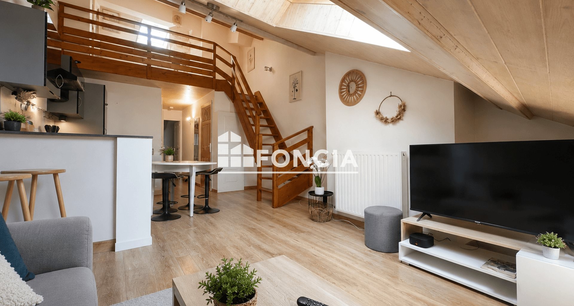 Appartement à vendre, 36m², Albertville
