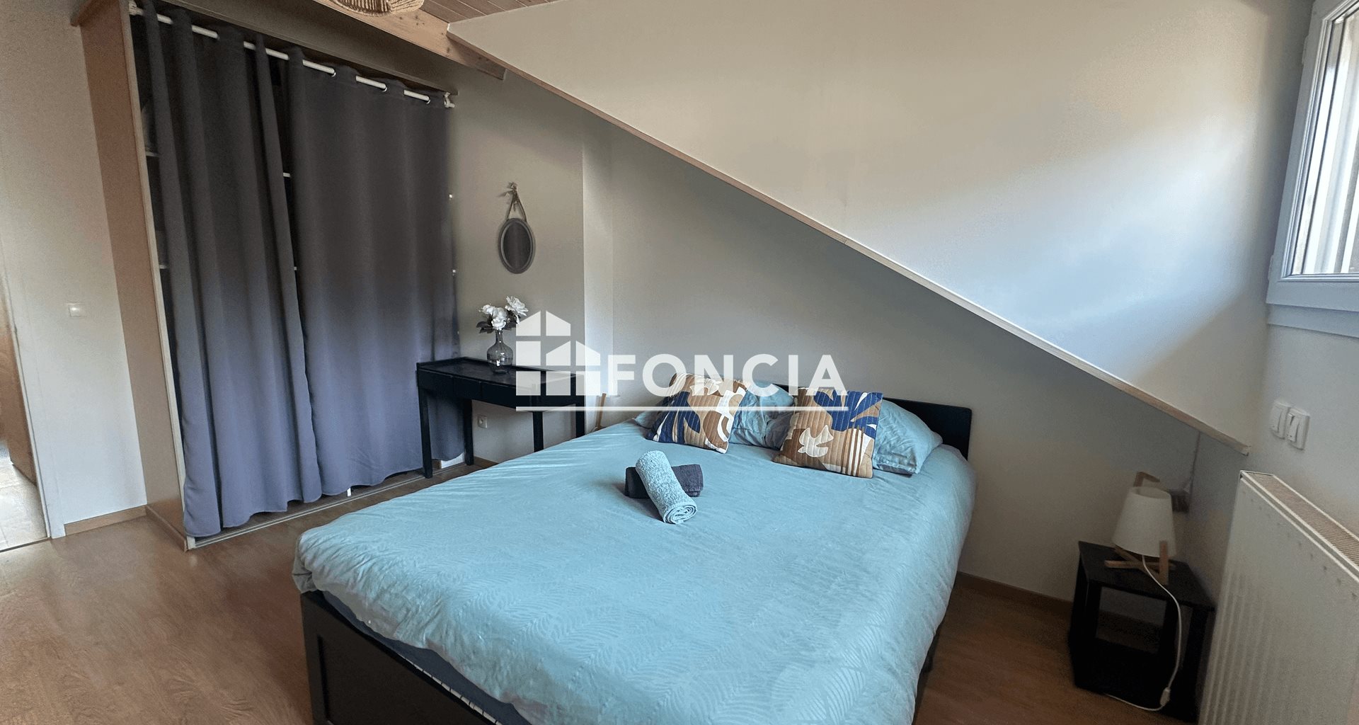 Appartement à vendre, 36m², Albertville