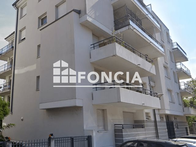 Appartement à louer, 52m², Strasbourg