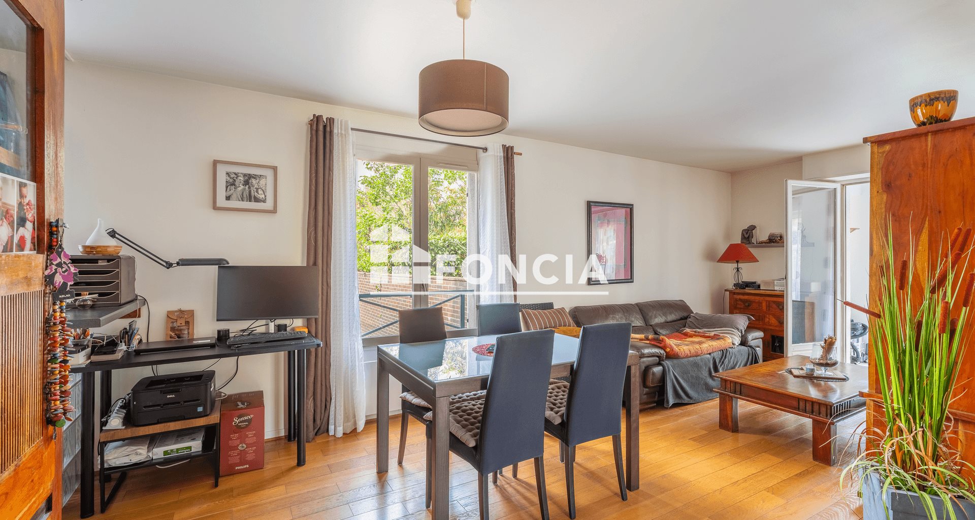 Appartement à vendre, 51m², Rueil-Malmaison