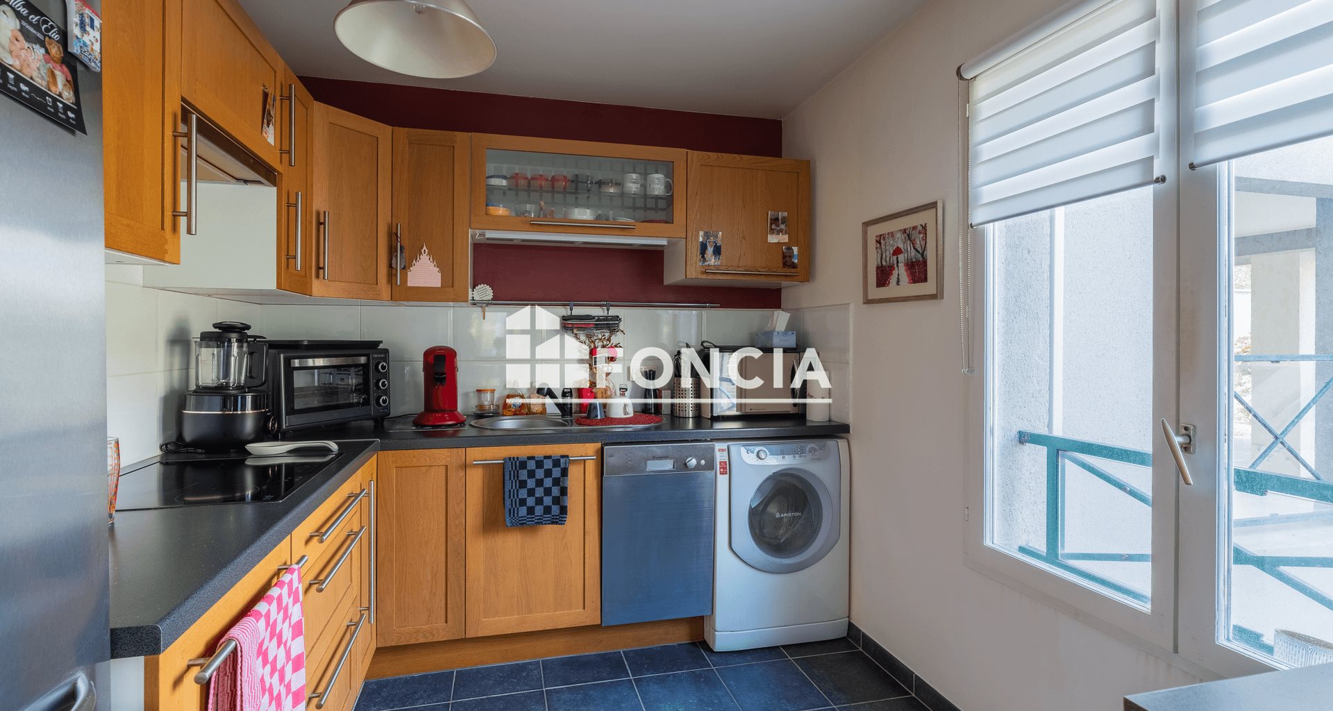 Appartement à vendre, 51m², Rueil-Malmaison