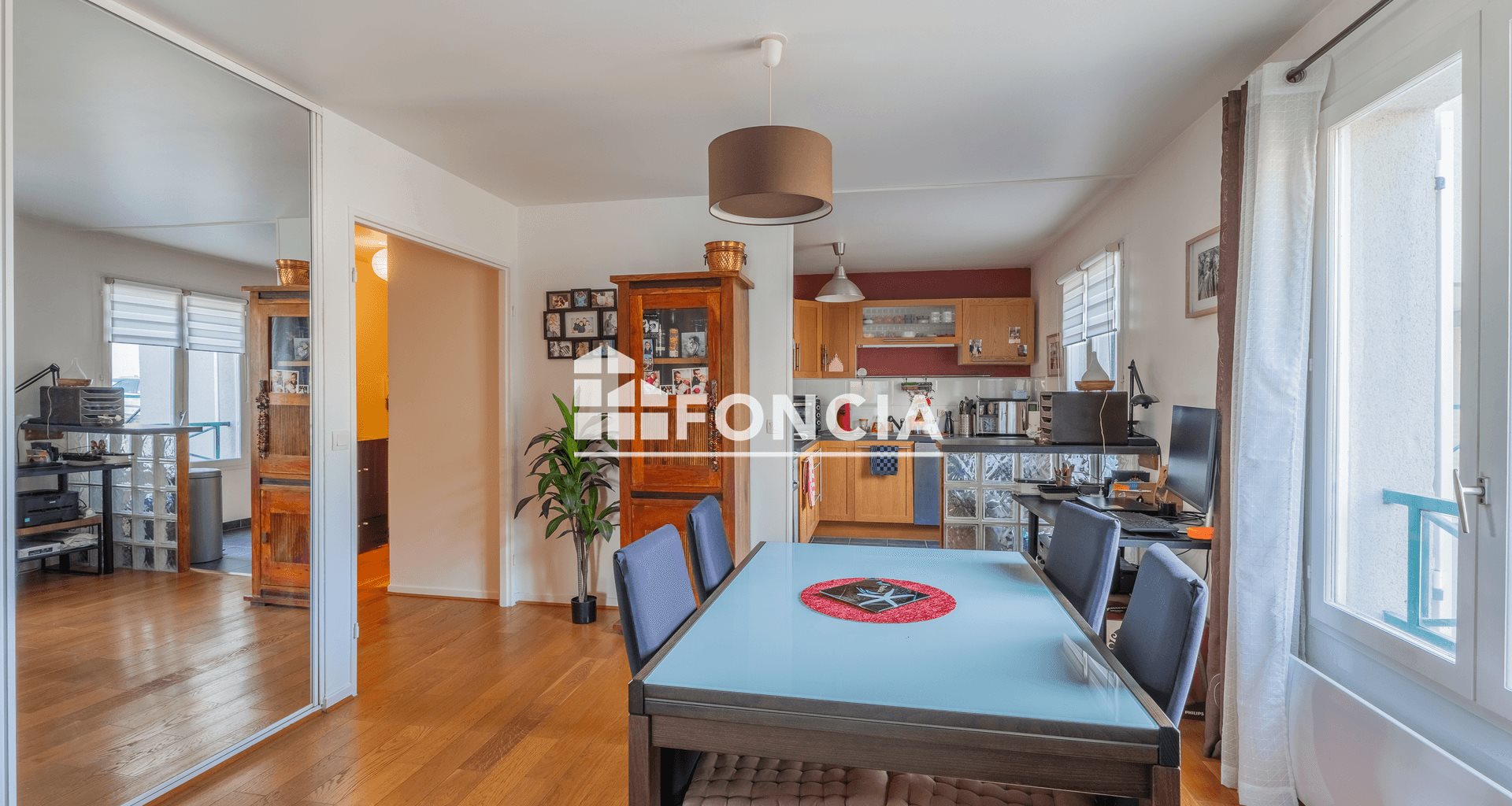 Appartement à vendre, 51m², Rueil-Malmaison