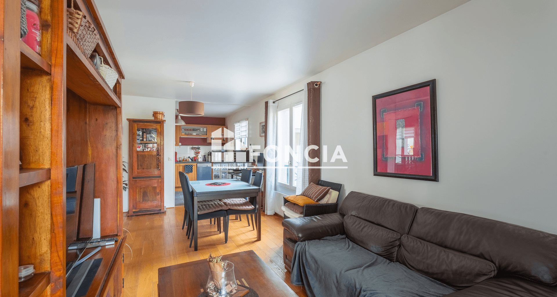 Appartement à vendre, 51m², Rueil-Malmaison