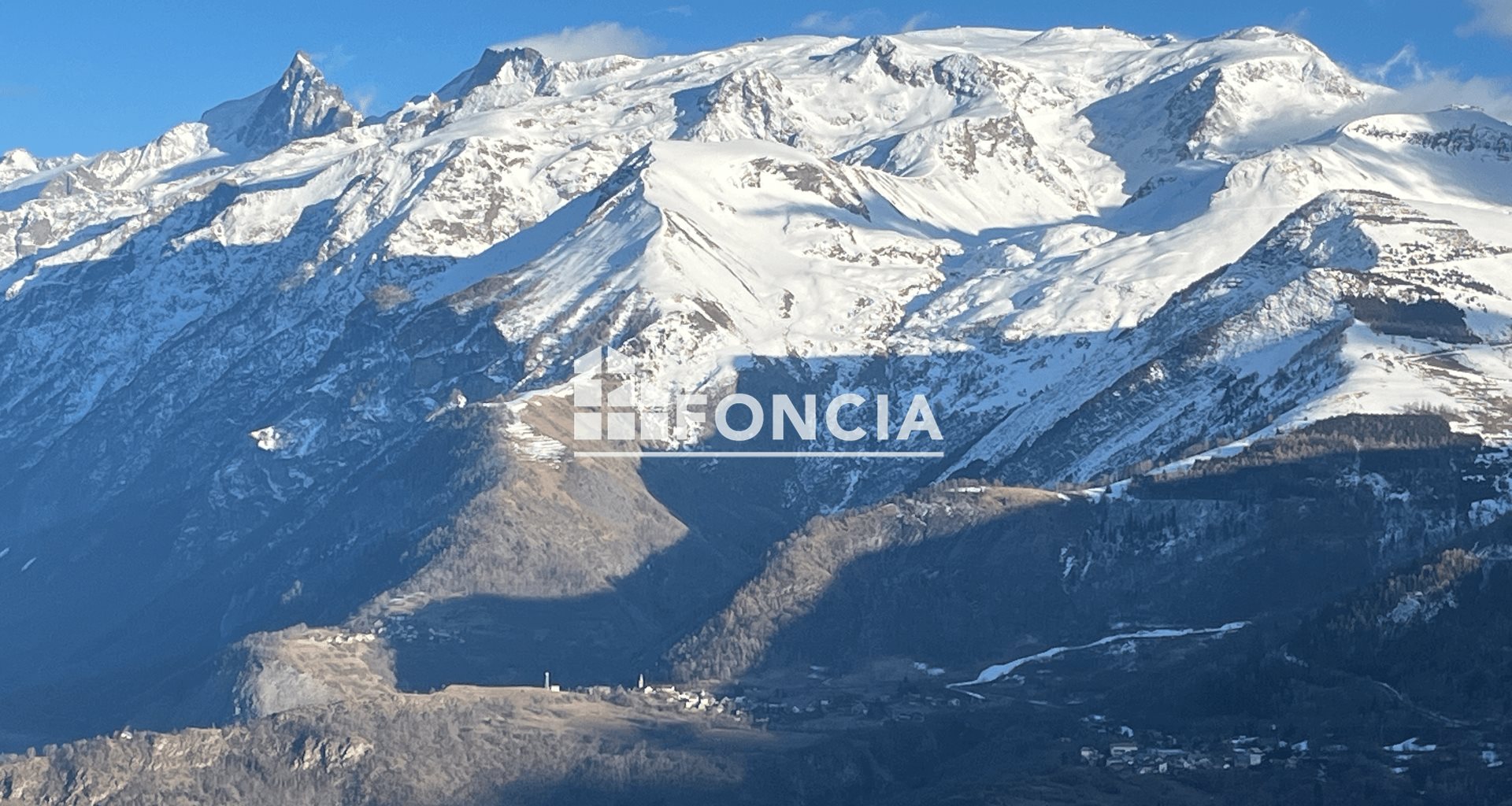 Appartement à vendre, 56m², Auris (Auris-en-Oisans)