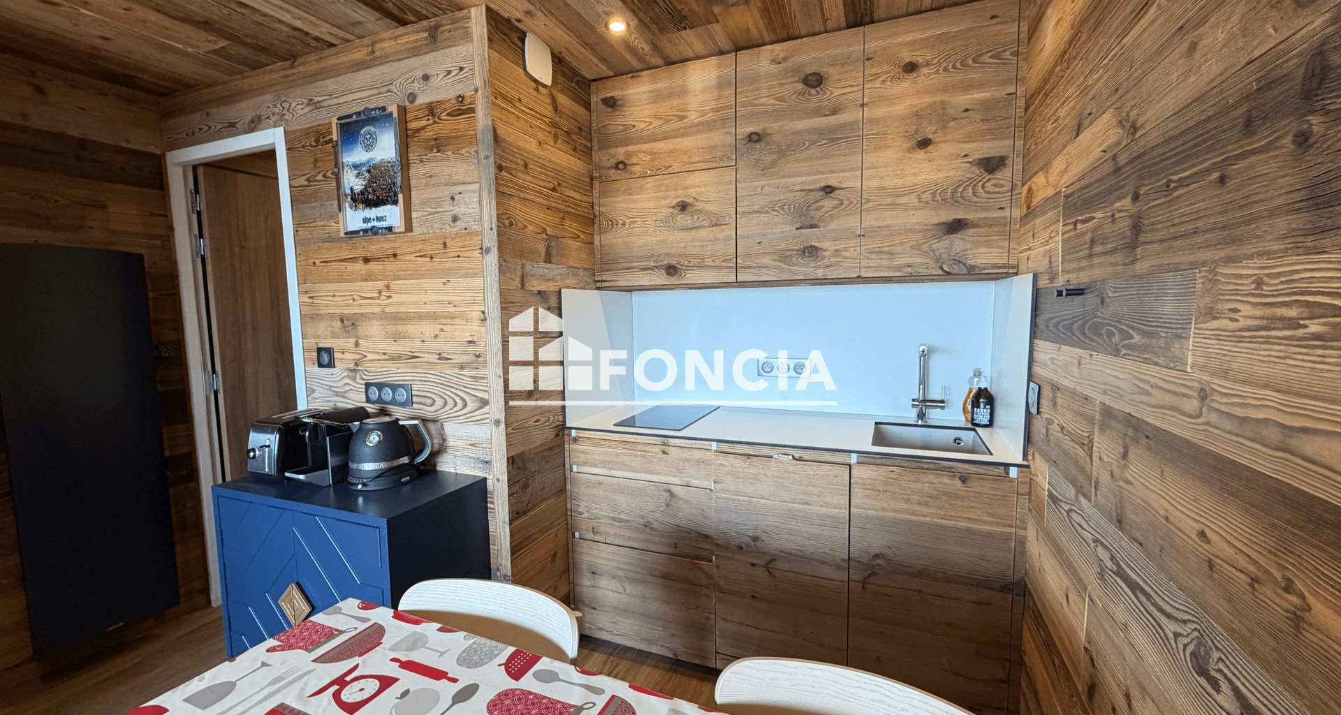 Appartement à vendre, 56m², Auris (Auris-en-Oisans)