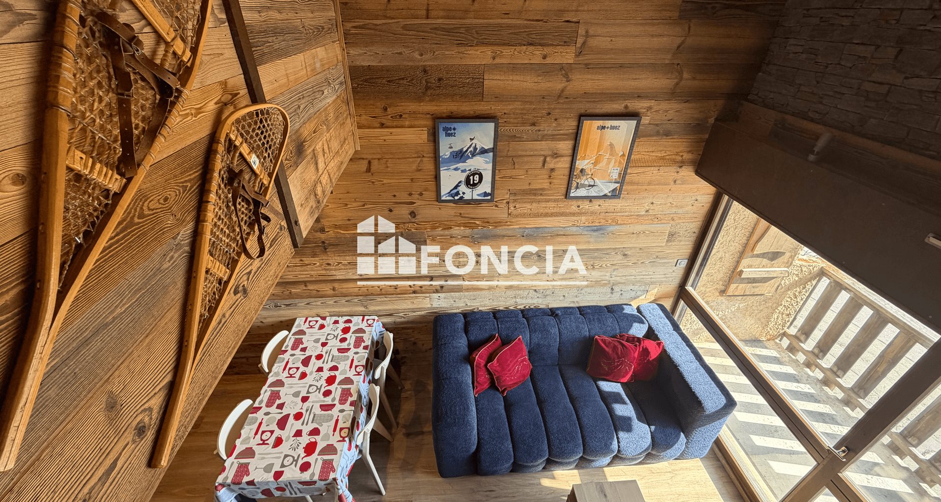 Appartement à vendre, 56m², Auris (Auris-en-Oisans)