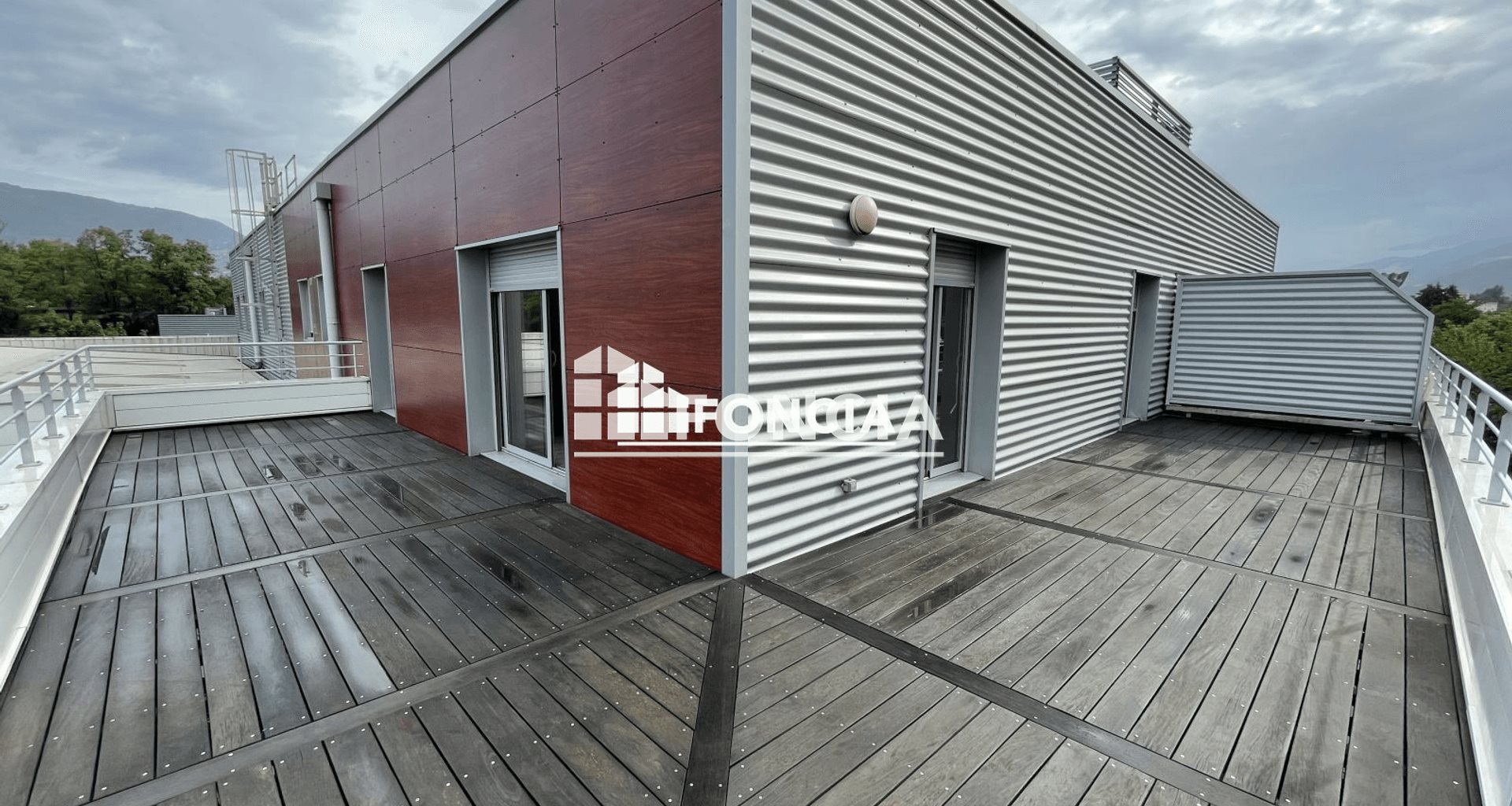 Appartement à louer, 115m², Saint-Martin-d'Hères