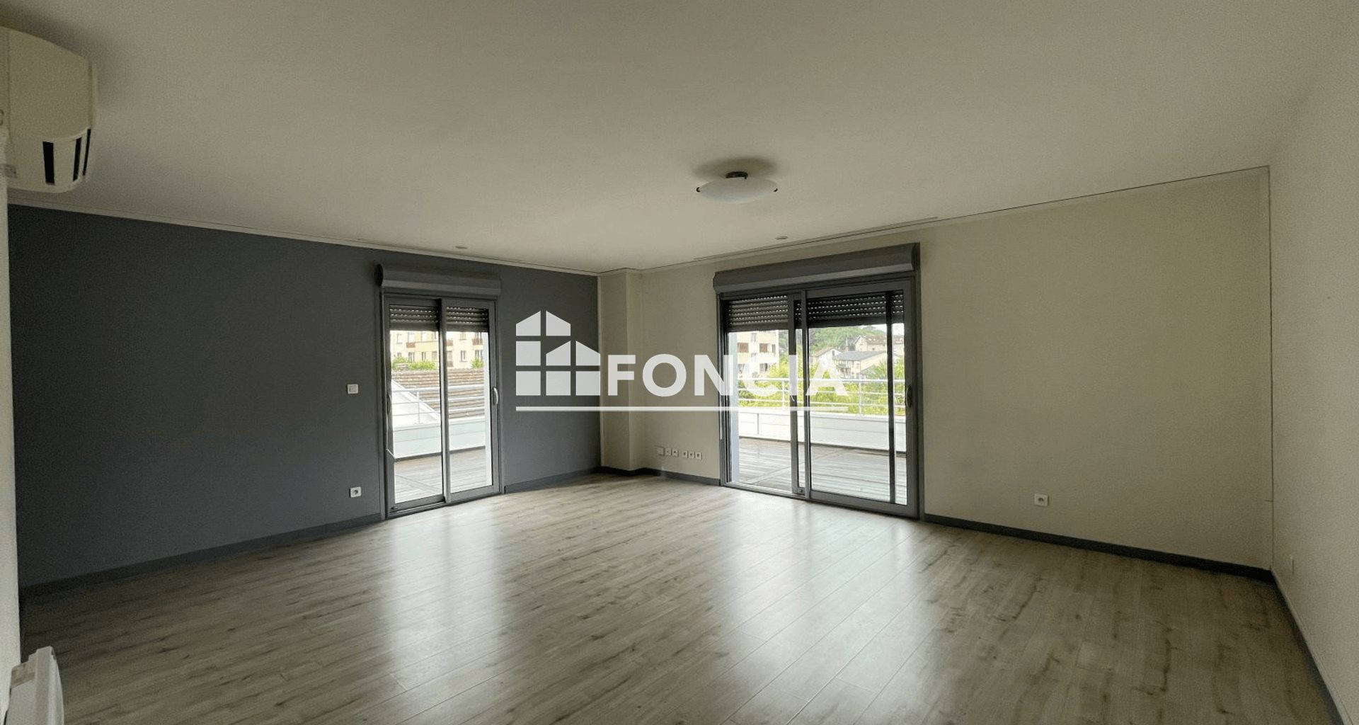 Appartement à louer, 115m², Saint-Martin-d'Hères