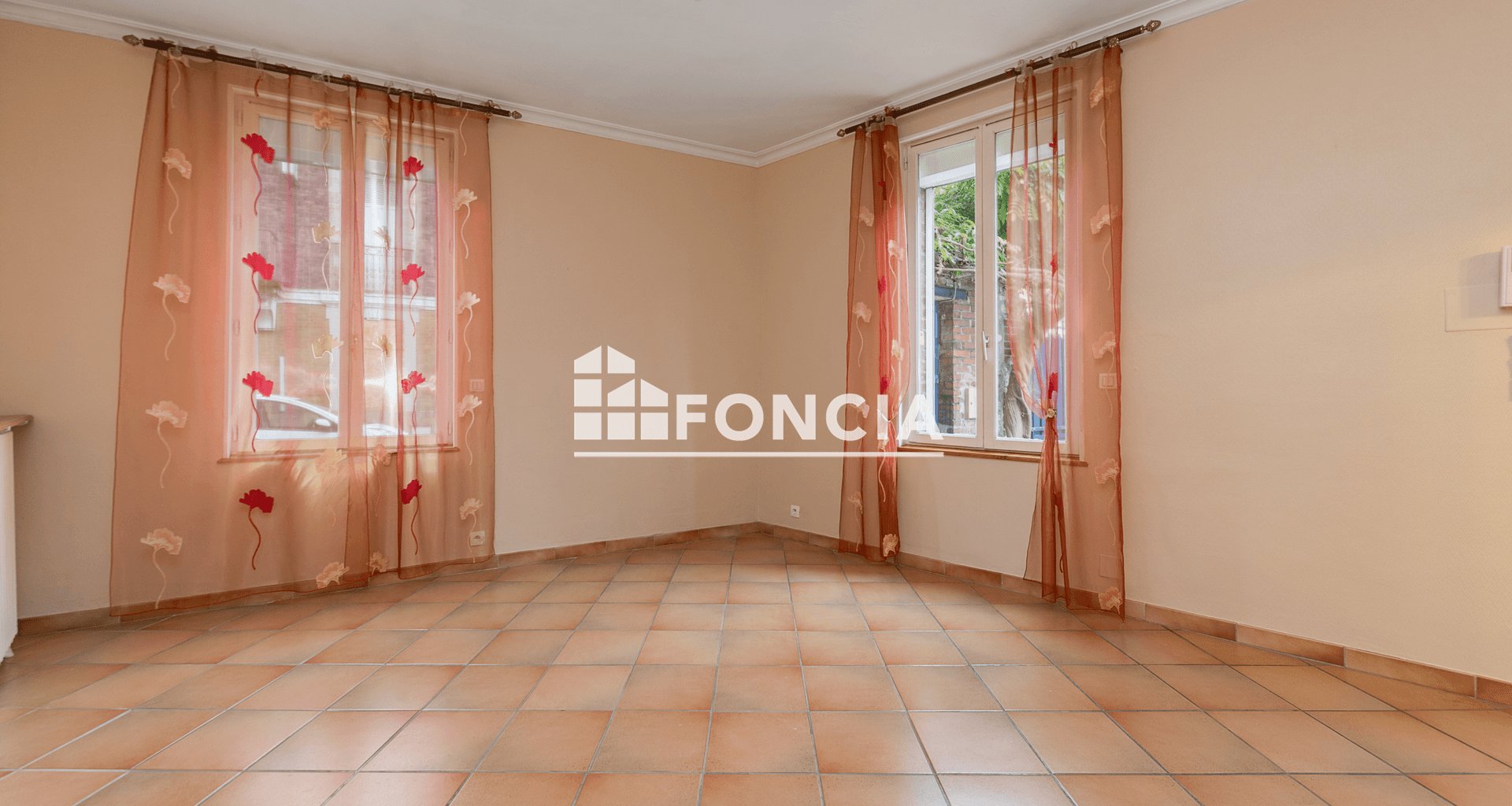 Maison à vendre, 92m², Sotteville-lès-Rouen