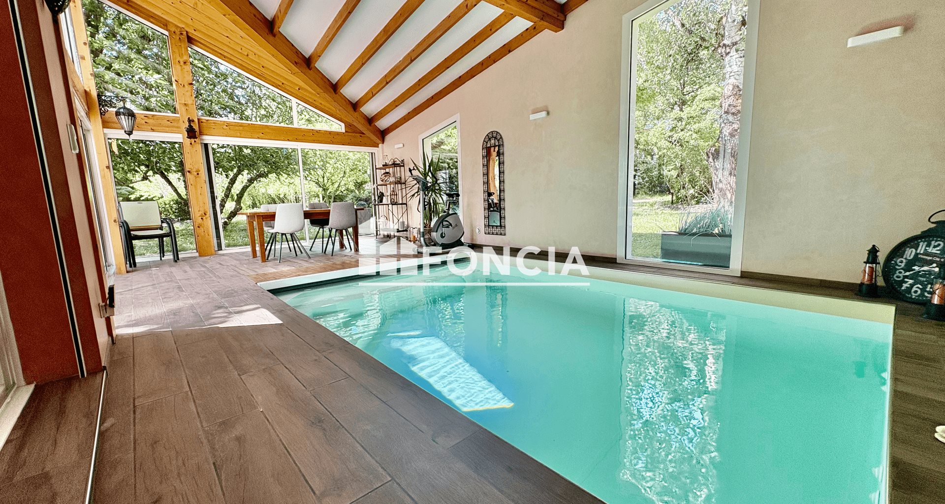 Maison à vendre, 164m², Labarthe-sur-Lèze