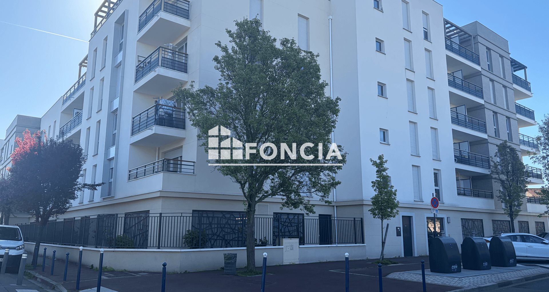 Appartement à vendre, 65m², Drancy