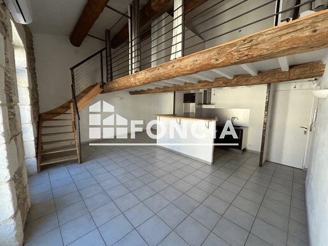 Appartement à louer, 70m², Nîmes
