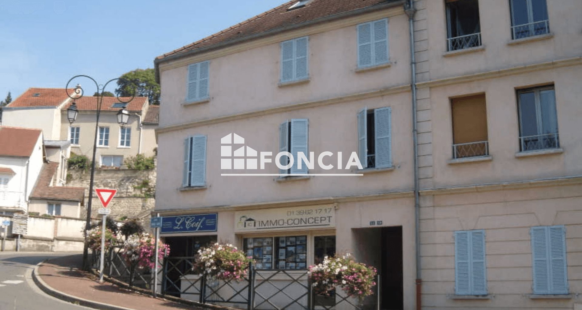 Appartement à louer, 37m², Le Mesnil-le-Roi