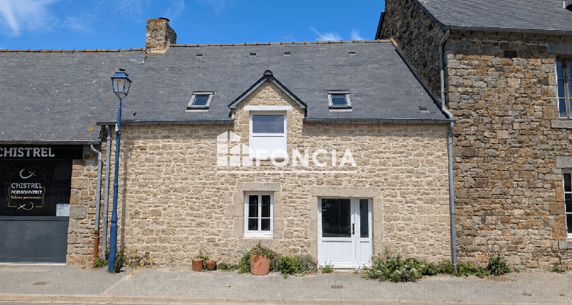Maison à vendre, 69m², Cherrueix