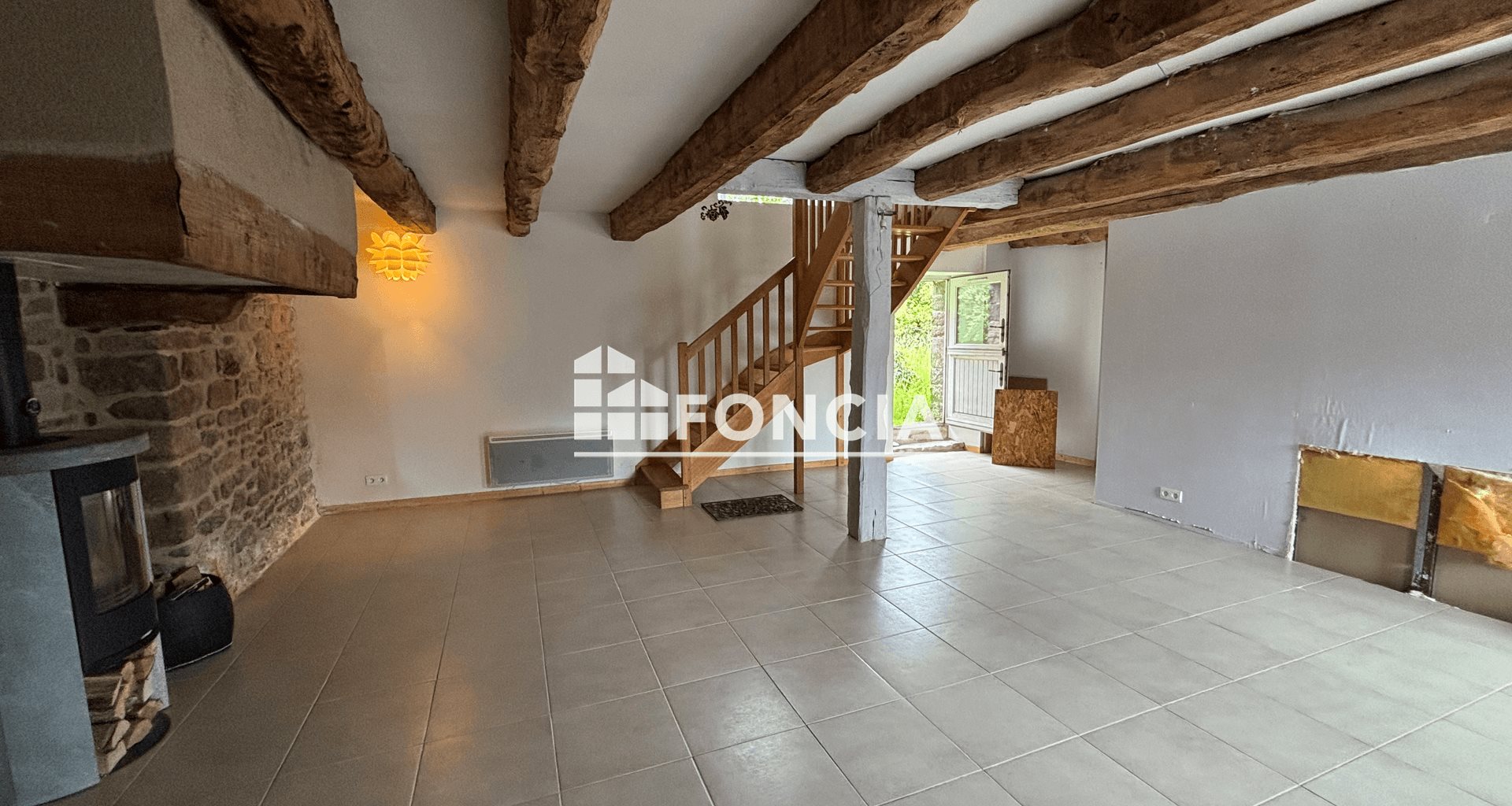 Maison à vendre, 69m², Cherrueix