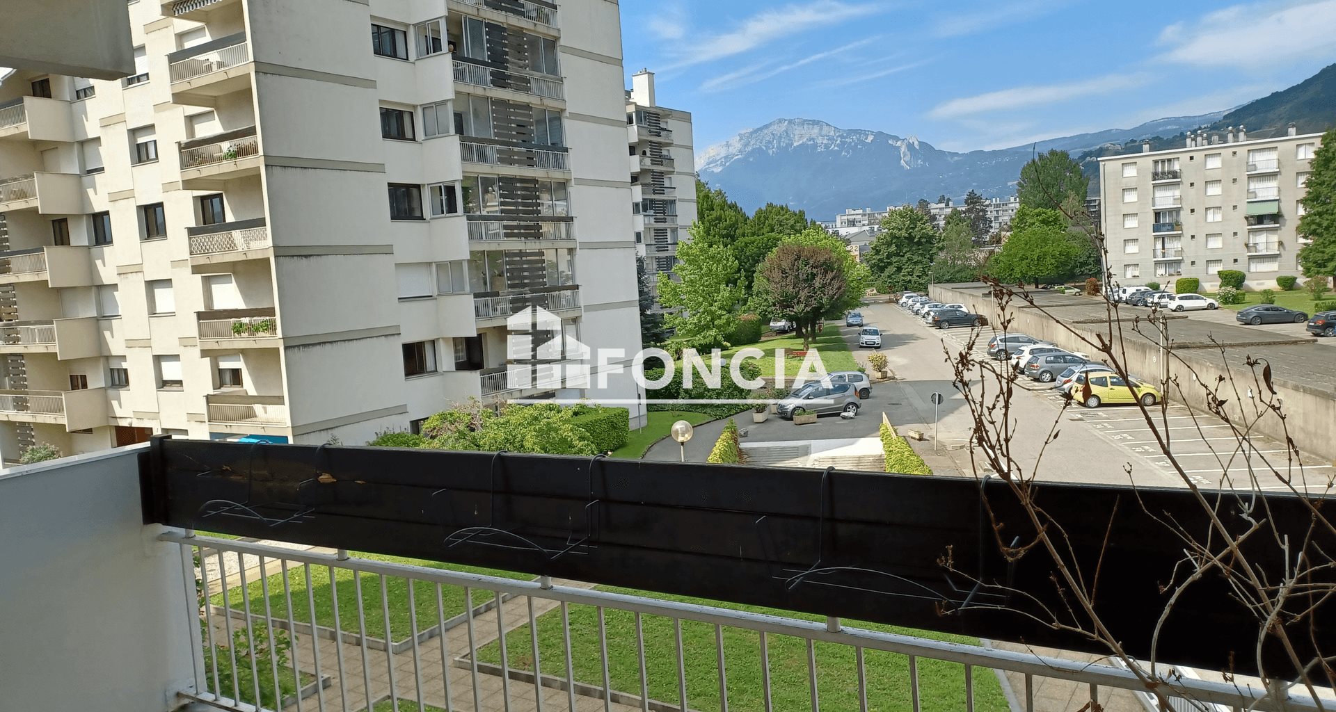 Appartement à louer, 67m², Meylan