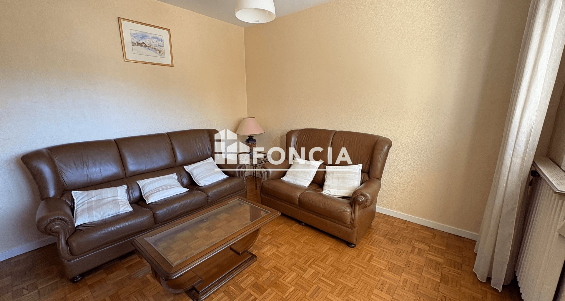 Appartement à louer, 67m², Meylan