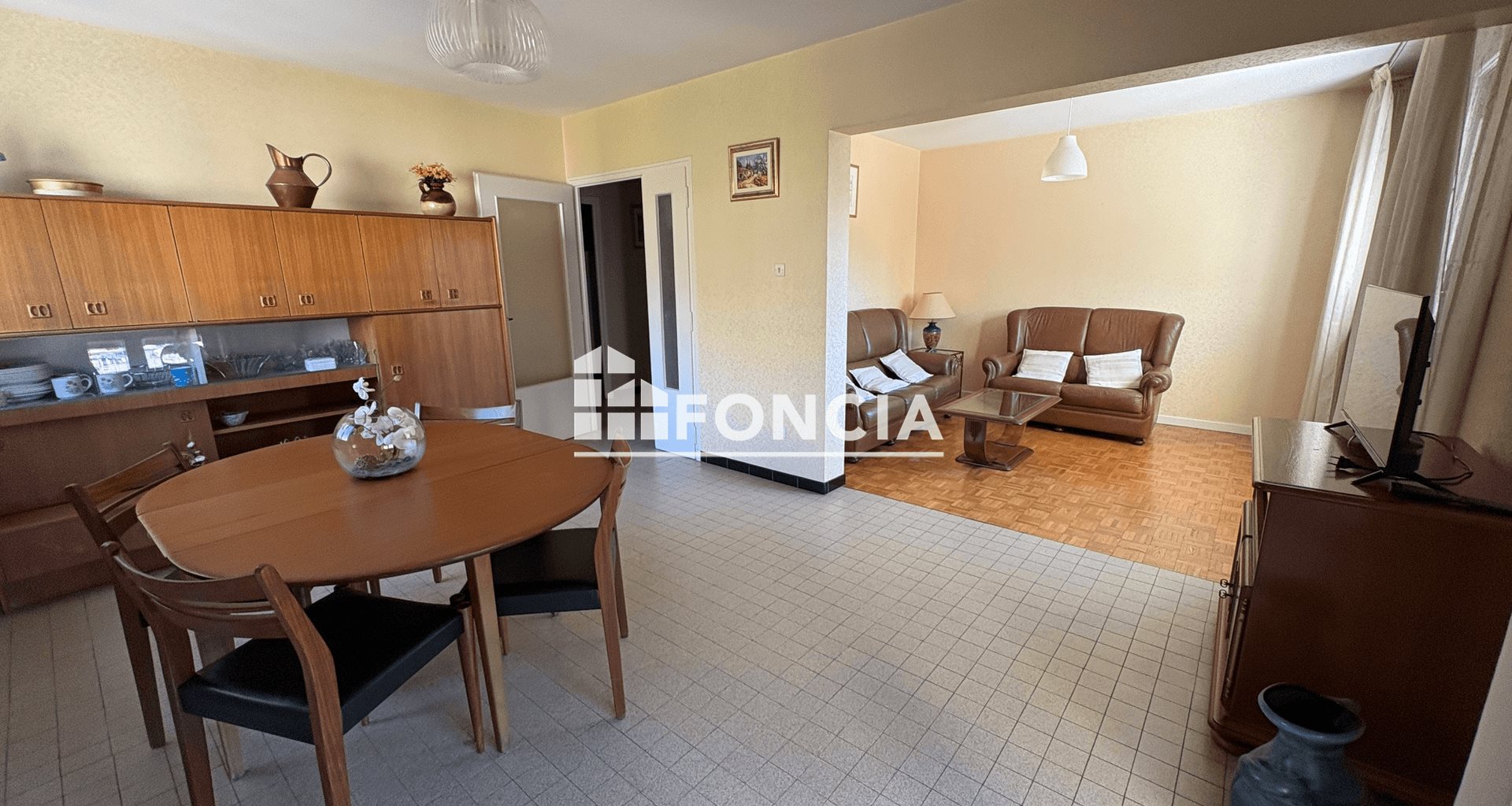 Appartement à louer, 67m², Meylan