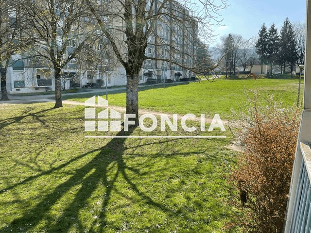 Appartement à louer, 64m², Cognin