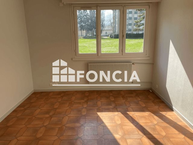 Appartement à louer, 64m², Cognin