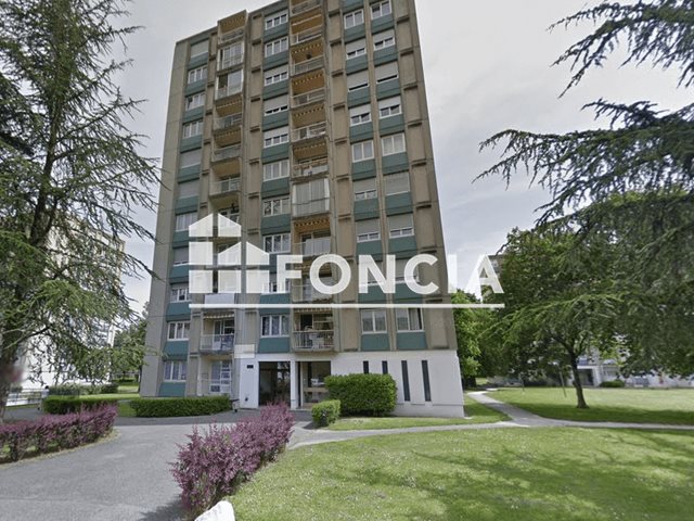 Appartement à louer, 64m², Cognin