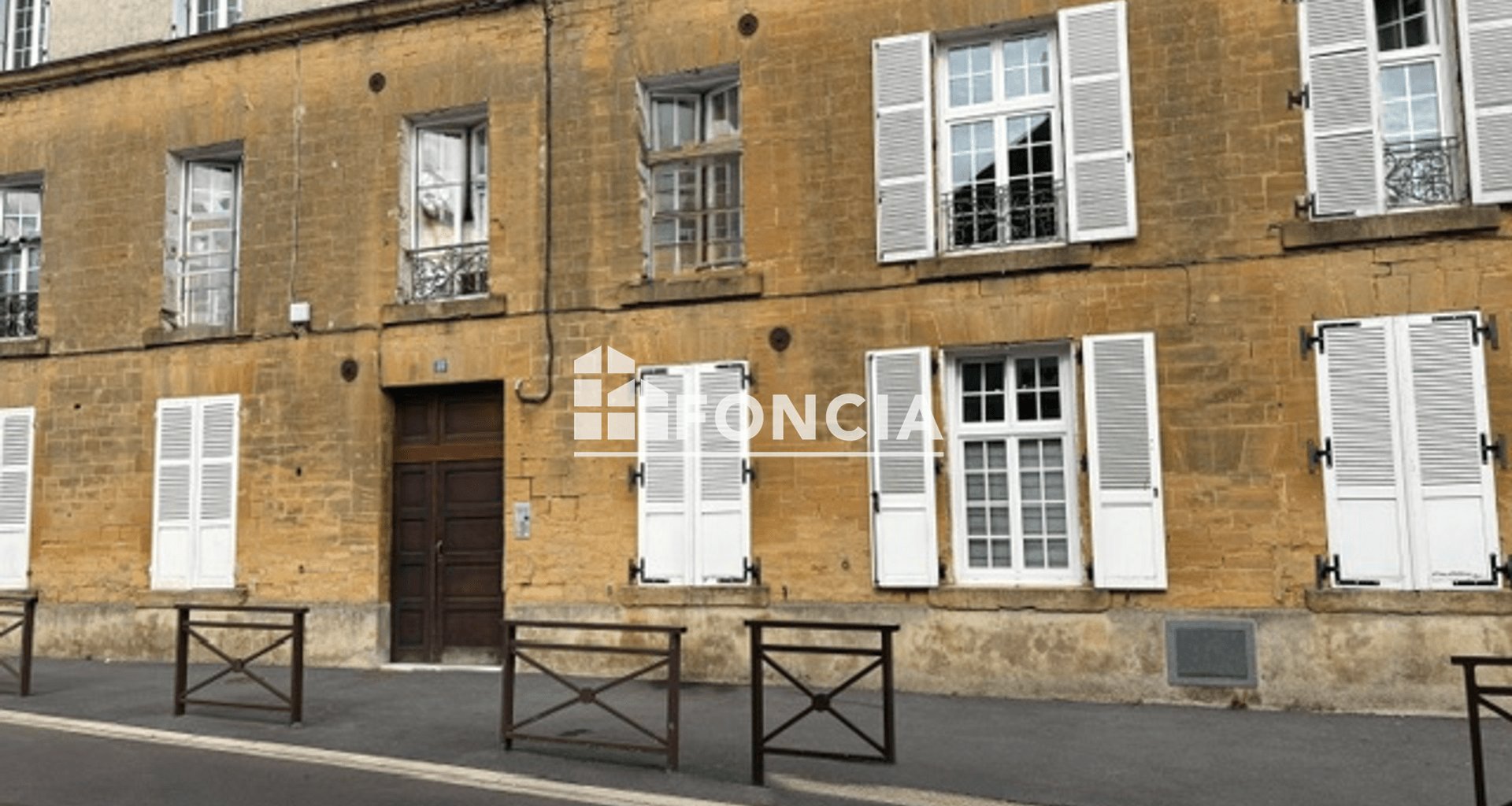 Appartement à vendre, 55m², Charleville-Mézières