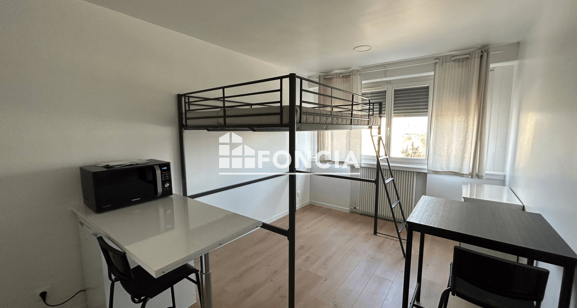 Appartement à louer, 19m², Melun
