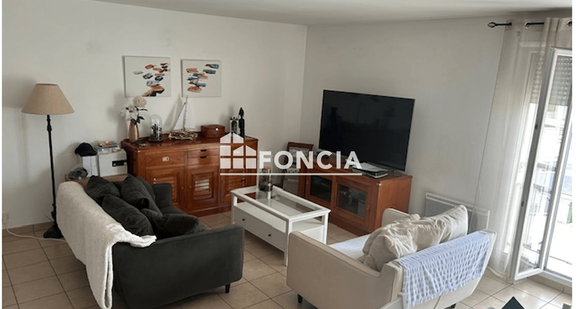 Appartement à louer, 108m², Pontoise