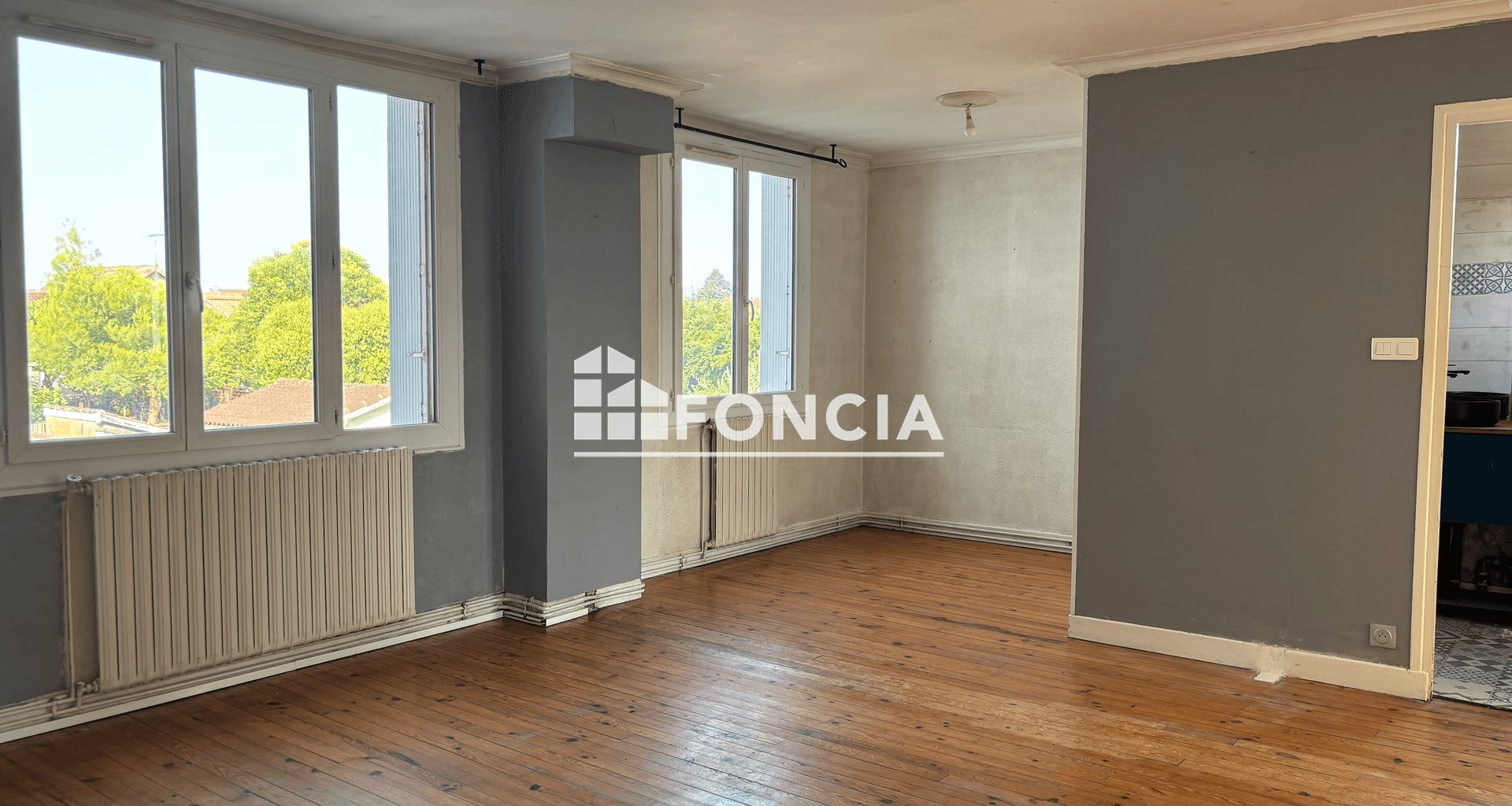 Appartement à vendre, 75m², Montauban