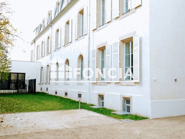 Appartement à louer, 47m², Nancy