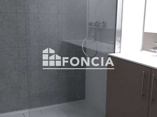 Appartement à louer, 47m², Nancy