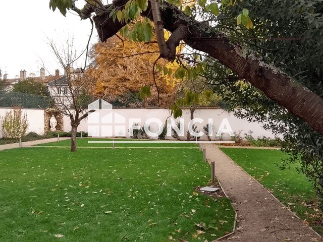 Appartement à louer, 47m², Nancy