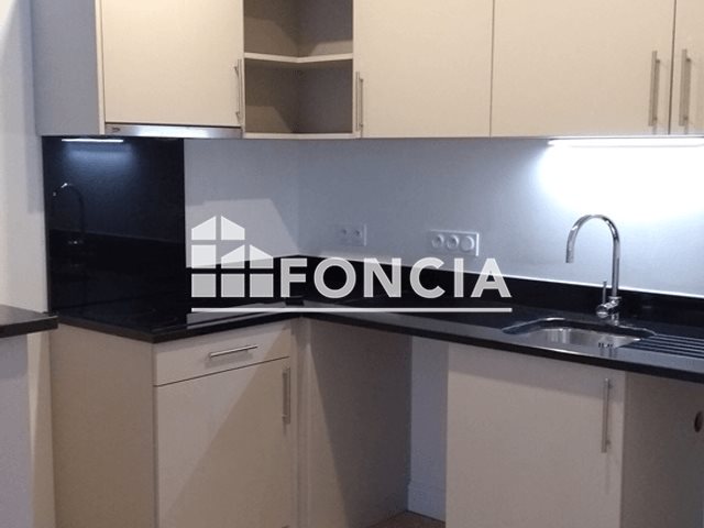Appartement à louer, 47m², Nancy