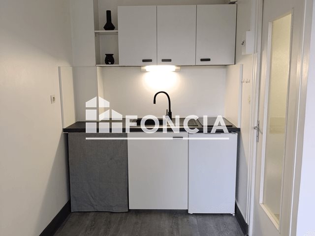 Appartement à louer, 18m², Château-Renault