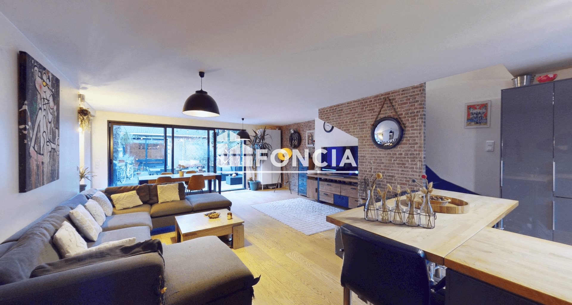 Maison à vendre, 131m², Montreuil