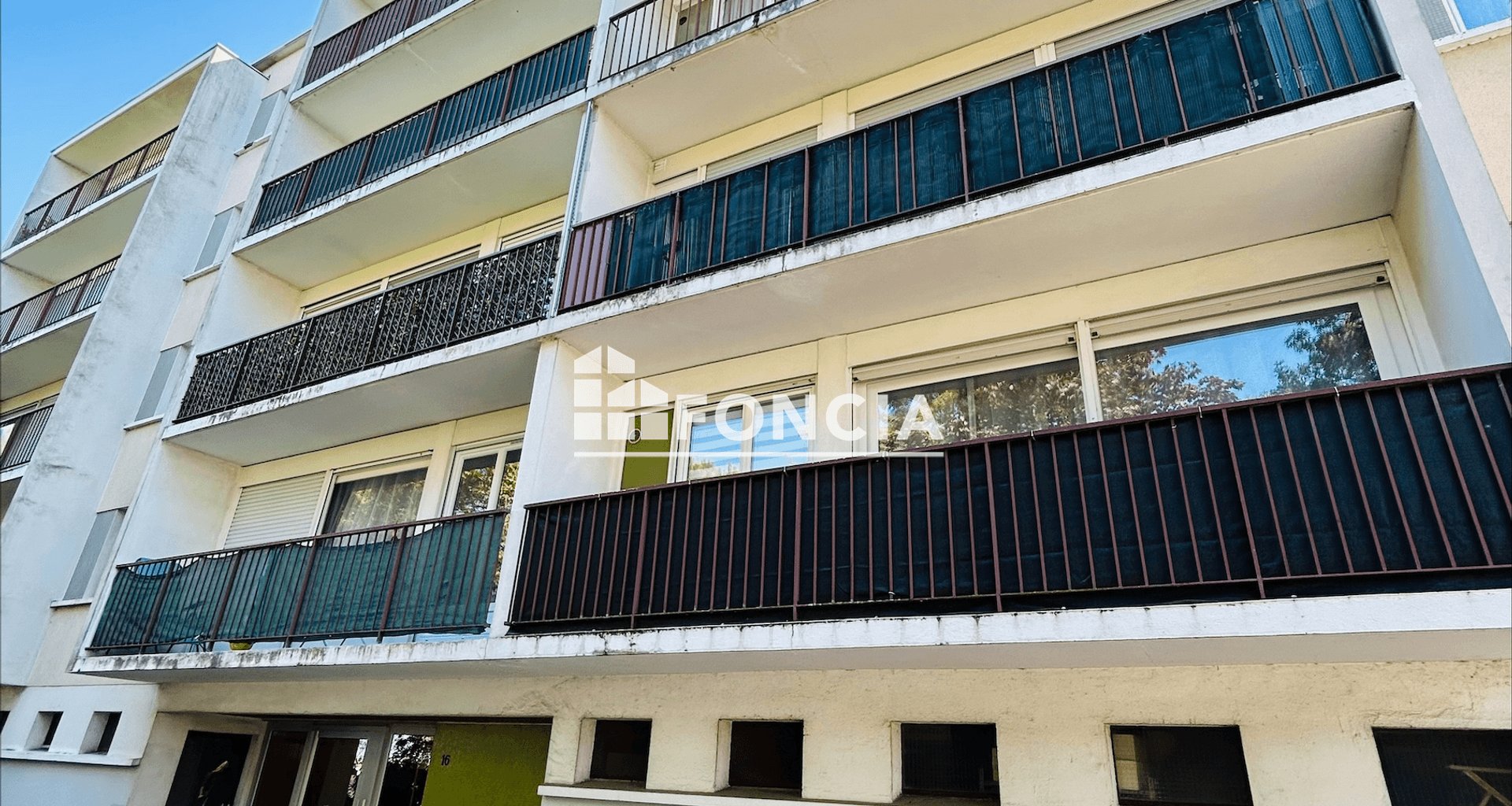 Appartement à louer, 52m², Viry-Châtillon