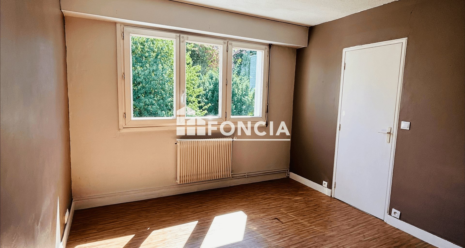 Appartement à louer, 52m², Viry-Châtillon