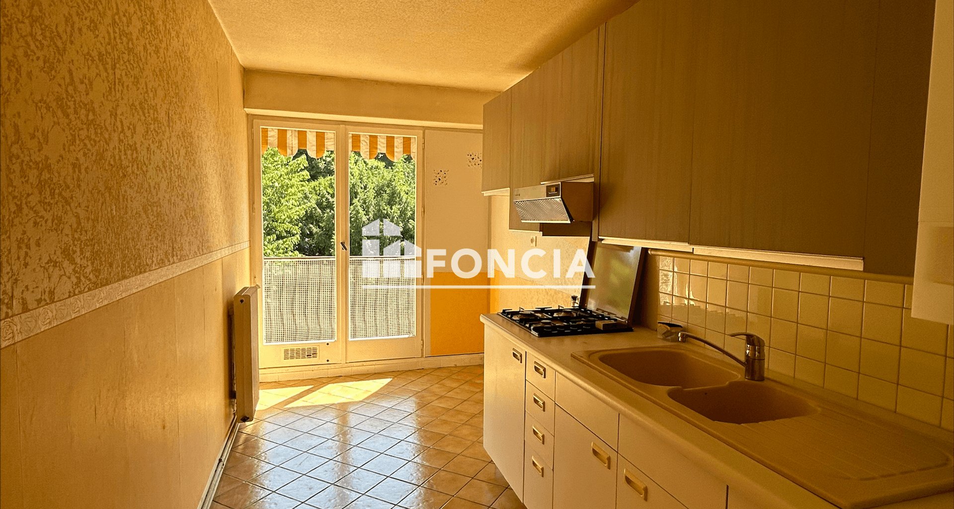 Appartement à louer, 52m², Viry-Châtillon