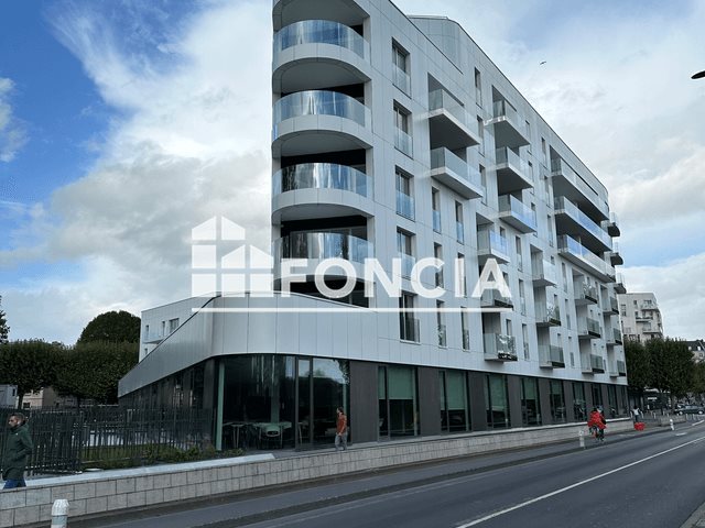 Appartement à louer, 36m², Caen